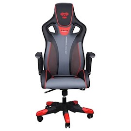 გეიმერული სავარძელი E-Blue EEC313REAA-IA, Gaming Chair, Red/Black